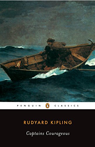 Captains Courageous (Penguin Classics)