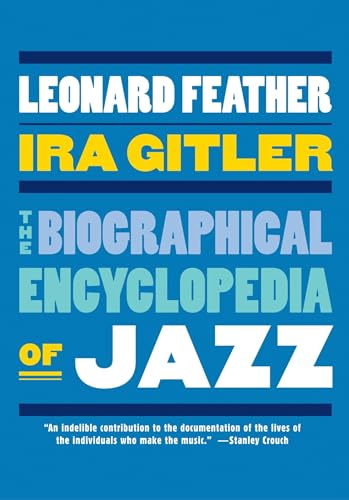 The Biographical Encyclopedia of Jazz