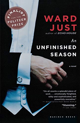 An Unfinished Season: A Novel