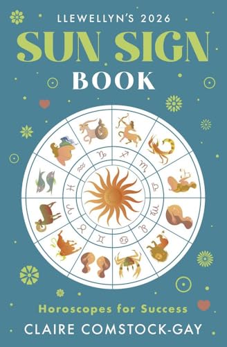 Llewellyn's 2026 Sun Sign Book: Horoscopes for Success (Llewellyn's 2026 Calendars, Almanacs & Datebooks, 12)