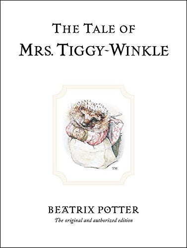 The Tale of Mrs. Tiggy-Winkle (Peter Rabbit)