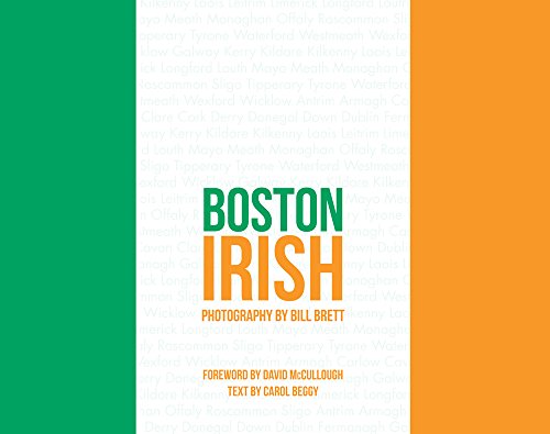Boston, Irish