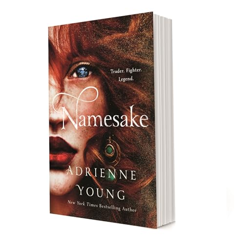 Namesake: A Novel (The World of the Narrows, 2)