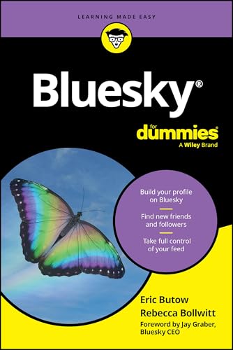 Bluesky For Dummies (For Dummies: Learning Made Easy)