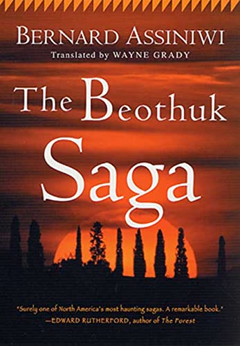 The Beothuk Saga