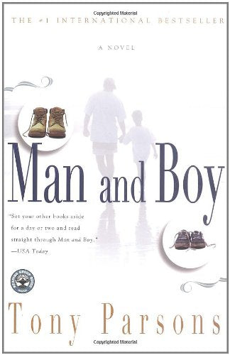 Man and Boy: A Novel