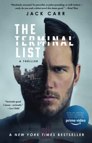 The Terminal List: A Thriller