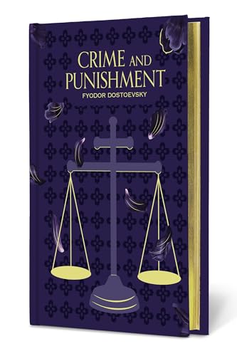 Crime and Punishment (Signature Gilded Editions)