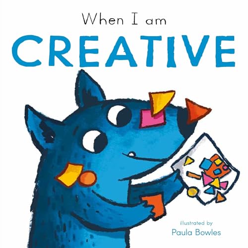 When I Am Creative (First Behaviors)
