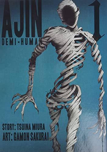 Ajin, Volume 1: Demi-Human
