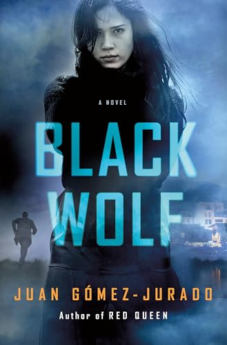 Black Wolf: A Novel (Antonia Scott, 2)