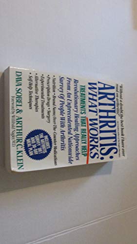 Arthritis: What Works