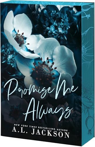 Promise Me Always (Redemption Hills, 4)