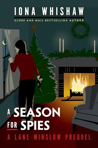 A Season for Spies: A Lane Winslow Prequel (A Lane Winslow Mystery, 0.5)