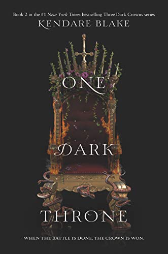 One Dark Throne (Three Dark Crowns)