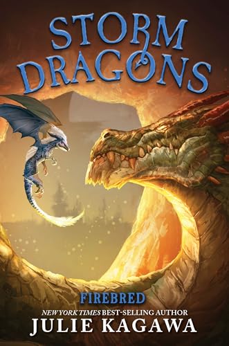 Firebred: (Storm Dragons, Book 2) (Storm Dragons, 2)