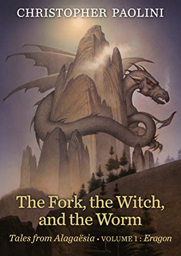 The Fork, the Witch, and the Worm: Tales from Alagaësia (Volume 1: Eragon) (Te Inheritance Cycle)