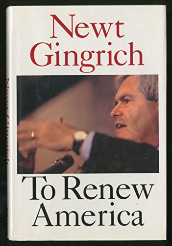 To Renew America
