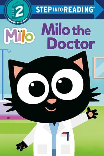 Milo The Doctor (Step into Reading)