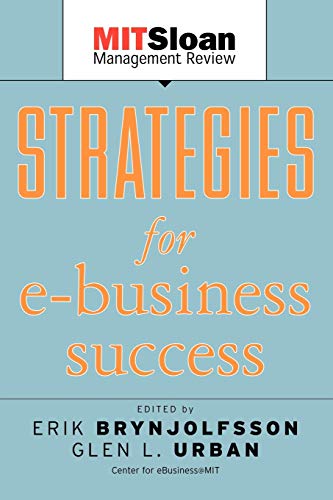 Strategies for E-Business Success