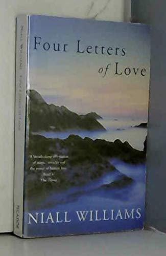 Four Letters of Love (Spanish Edition)