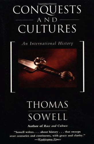 Conquests And Cultures: An International History