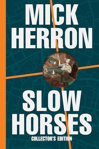 Slow Horses (Collector's Edition) (Slough House)