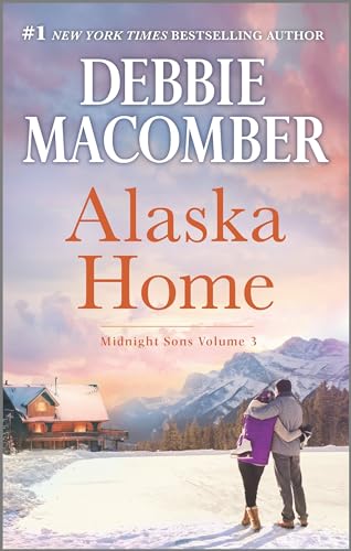 Alaska Home: A Romance Novel Falling for Him (Midnight Sons)