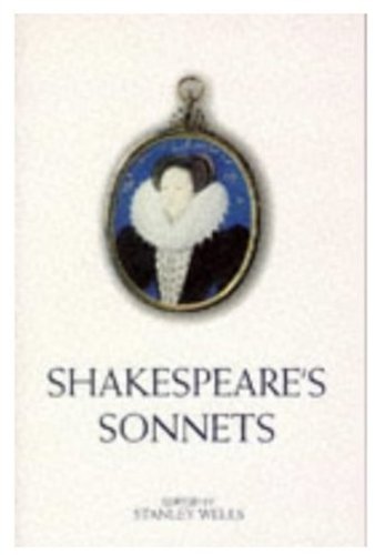 Shakespeare's Sonnets and A Lover's Complaint