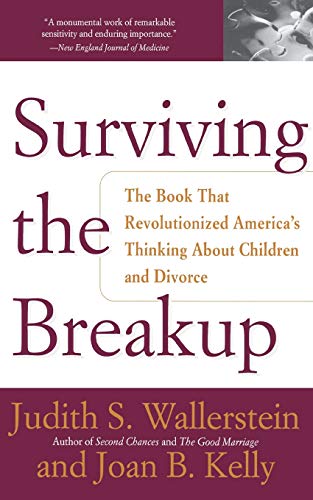 Surviving The Breakup: How Children And Parents Cope With Divorce