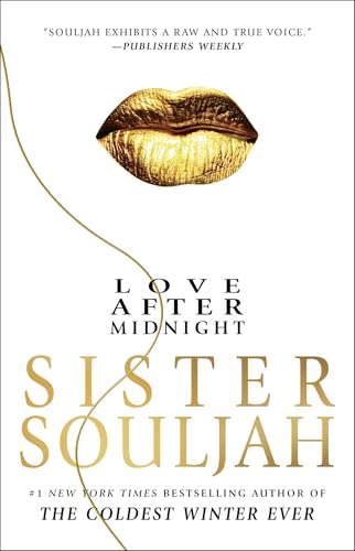 Love After Midnight: A Novel (The Winter Santiaga Series)