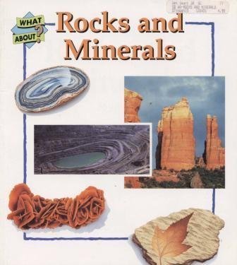 Rocks and Minerals (What About?)