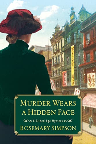 Murder Wears a Hidden Face (A Gilded Age Mystery)