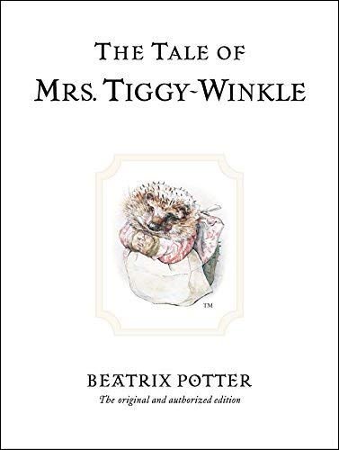 Tale of Mrs. Tiggy-Winkle