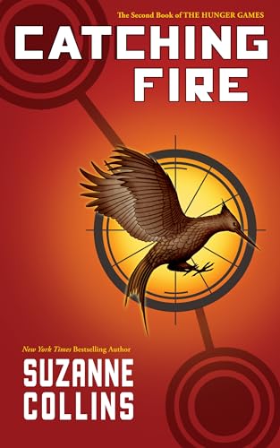 Catching Fire (The Hunger Games Series) (Large Print)
