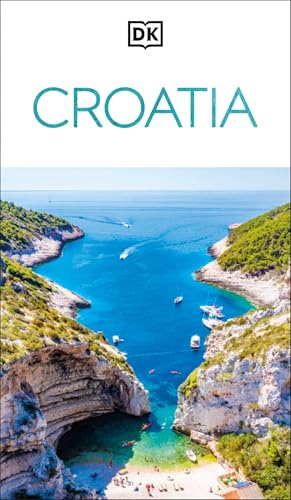 DK Croatia (Travel Guide)