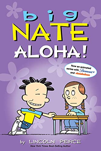 Big Nate: Aloha! (Volume 25)