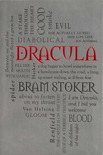 Dracula (Word Cloud Classics)