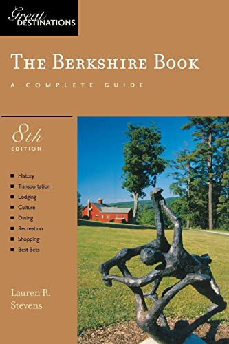 Explorer's Guide Berkshire: A Great Destination (Explorer's Great Destinations)