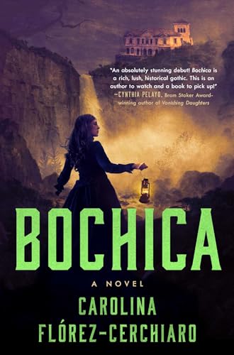 Bochica: A Novel