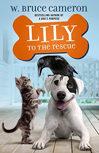 Lily to the Rescue (Lily to the Rescue!, 1)