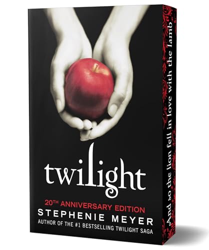 Twilight (20th Anniversary Edition) (The Twilight Saga, 1)