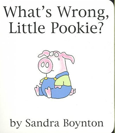 What's Wrong, Little Pookie?