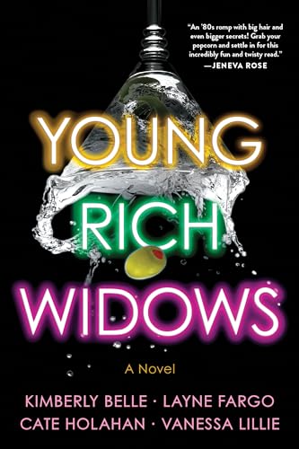 Young Rich Widows: A Novel