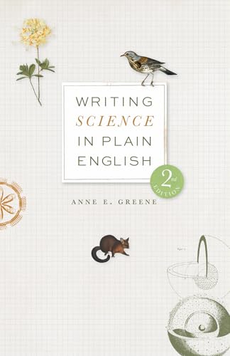 Writing Science in Plain English, Second Edition (Chicago Guides to Writing, Editing, and Publishing)