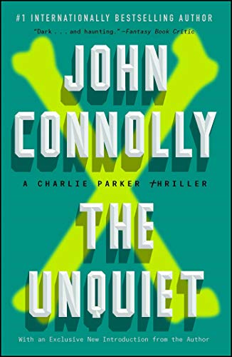 The Unquiet: A Charlie Parker Thriller (6)