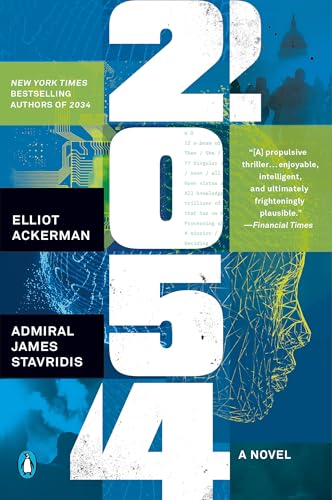 2054: A Novel
