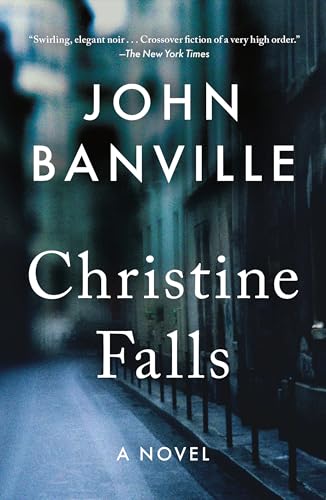 Christine Falls (Quirke, 1)