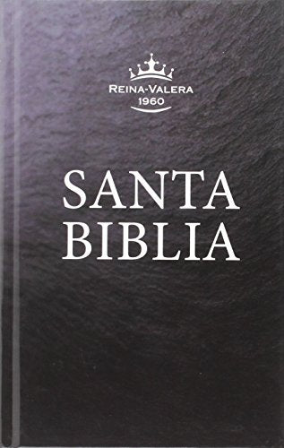 Santa Biblia-Rvr 1960 (Spanish Edition)