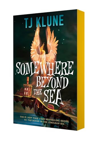 Somewhere Beyond the Sea (Cerulean Chronicles, 2)